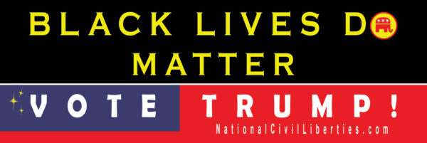 Bumper Sticker 4 Vote